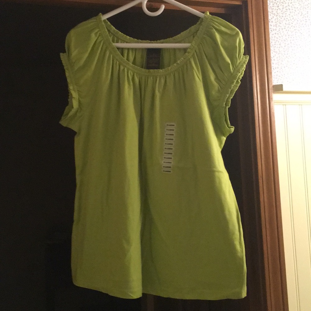 Lovely cotton top